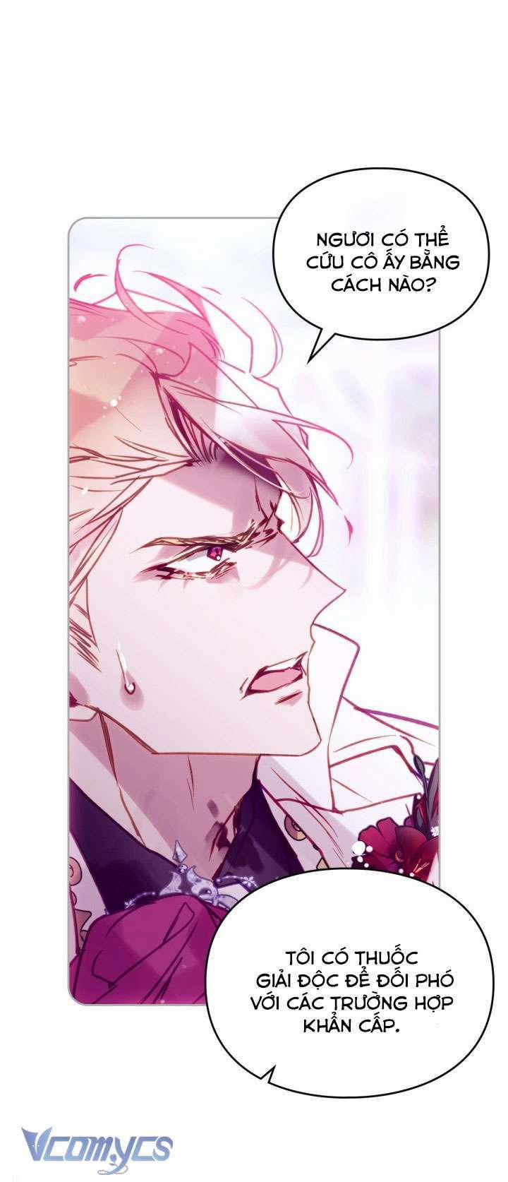 Kết Cục Của Nhân Vật Phản Diện Chỉ Có Thể Là Cái Chết 158 trang 10