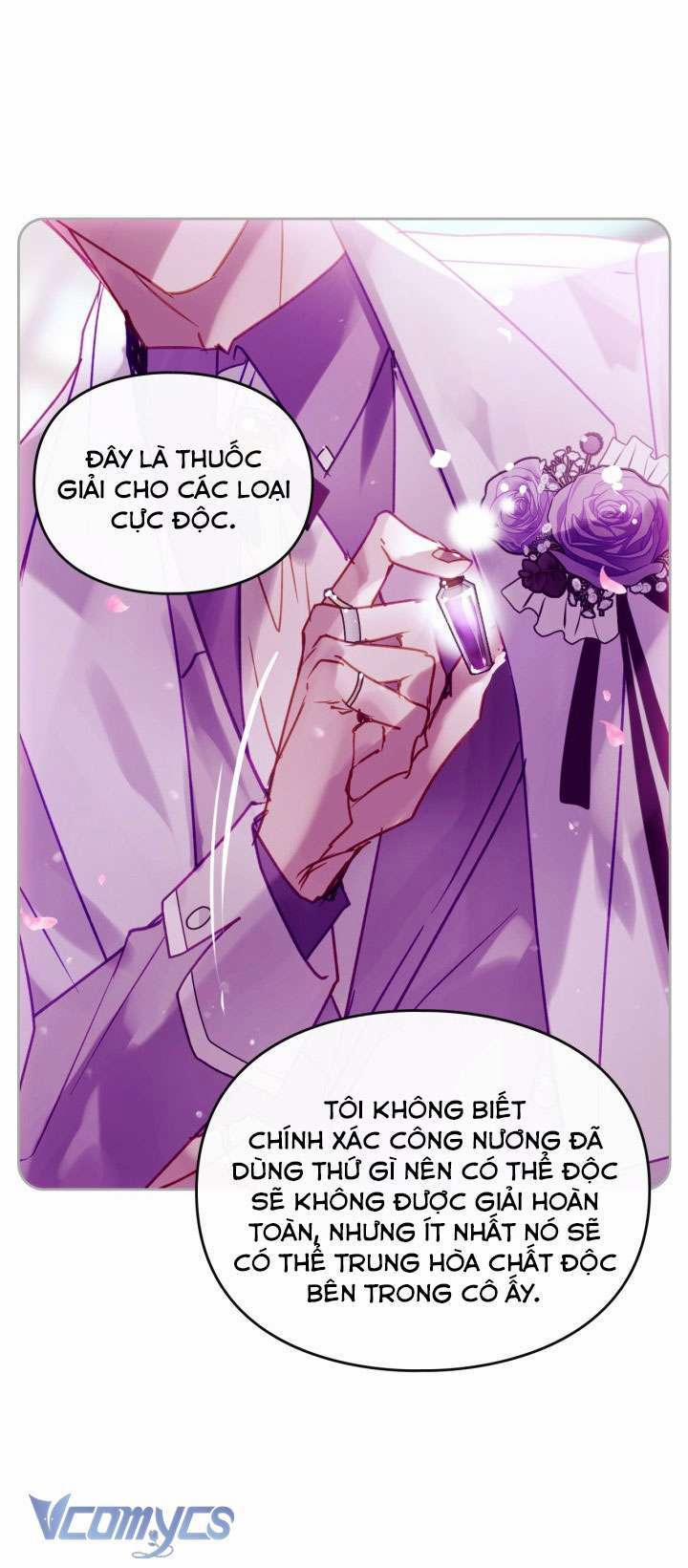 Kết Cục Của Nhân Vật Phản Diện Chỉ Có Thể Là Cái Chết 158 trang 14