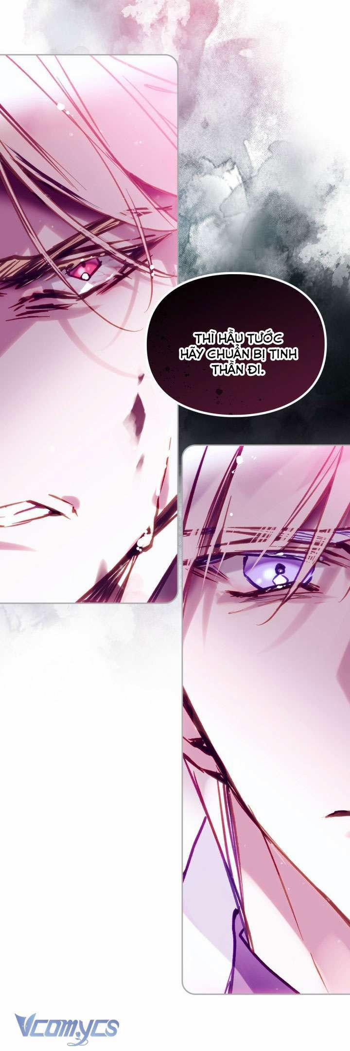 Kết Cục Của Nhân Vật Phản Diện Chỉ Có Thể Là Cái Chết 158 trang 21