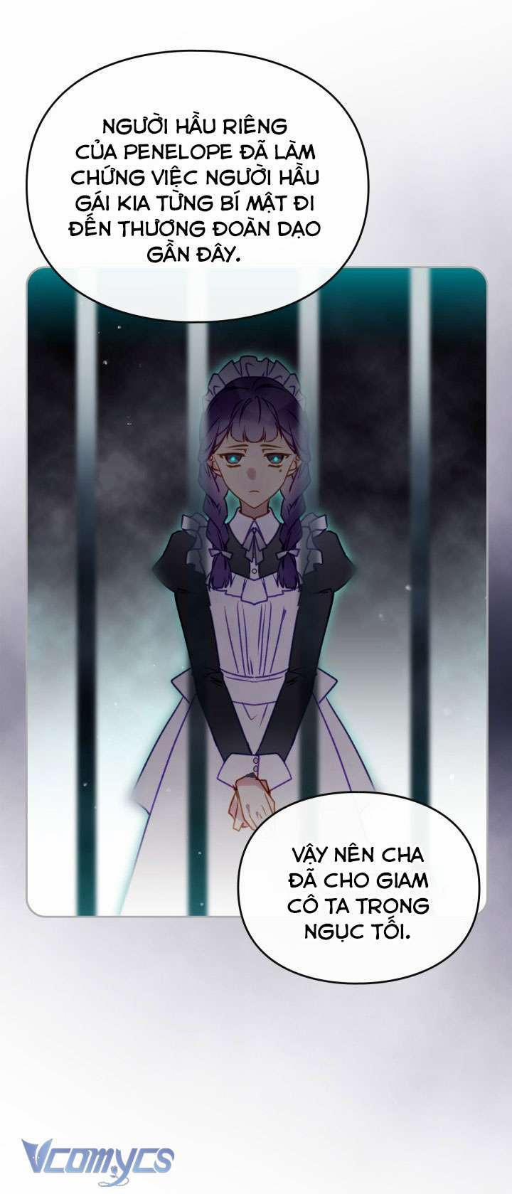 Kết Cục Của Nhân Vật Phản Diện Chỉ Có Thể Là Cái Chết 158 trang 48
