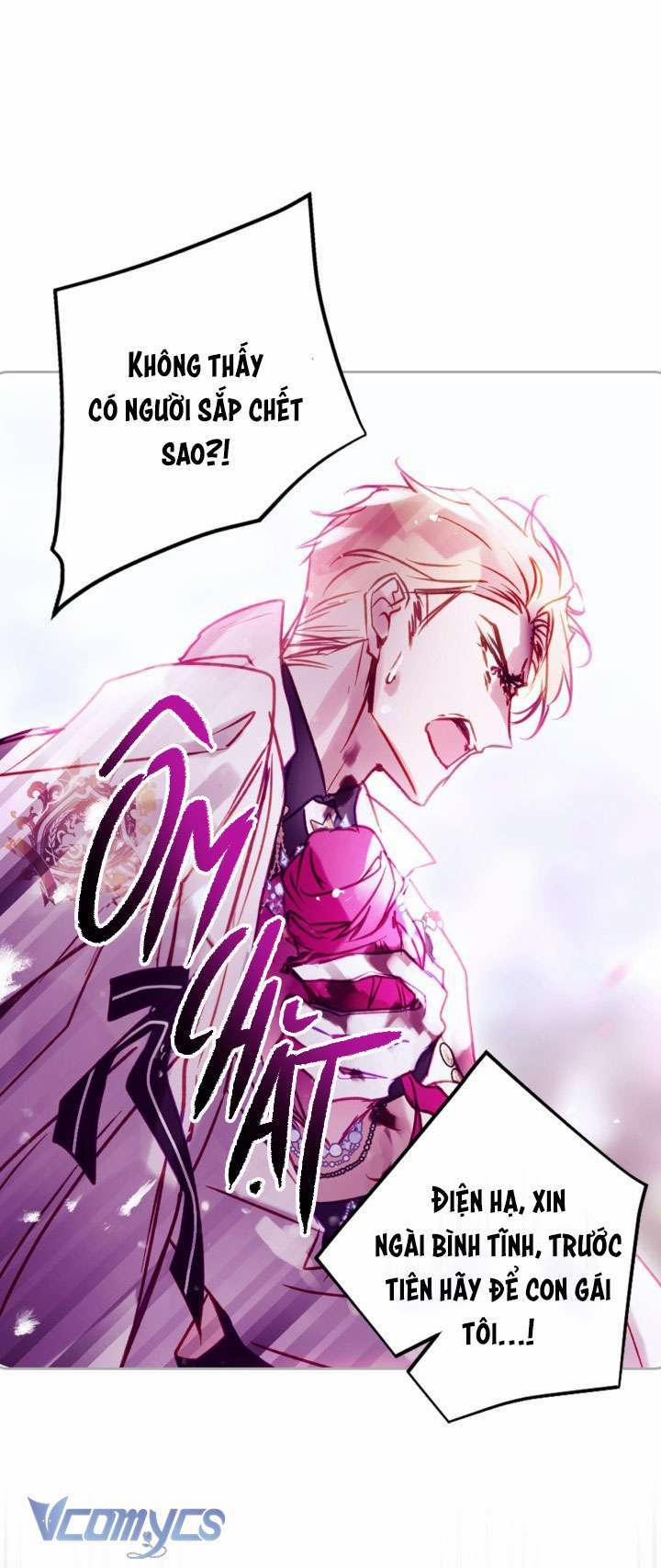 Kết Cục Của Nhân Vật Phản Diện Chỉ Có Thể Là Cái Chết 158 trang 7