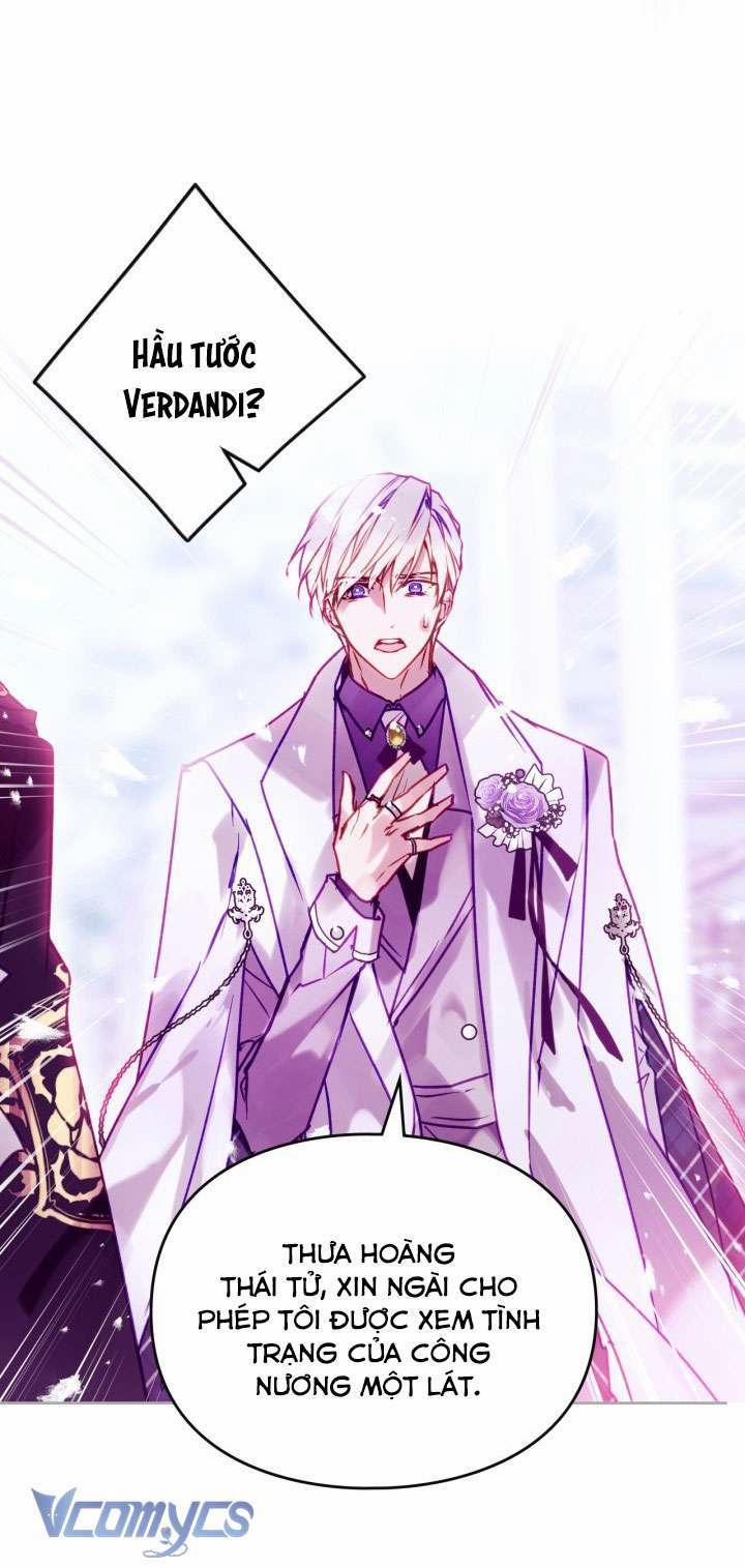 Kết Cục Của Nhân Vật Phản Diện Chỉ Có Thể Là Cái Chết 158 trang 9