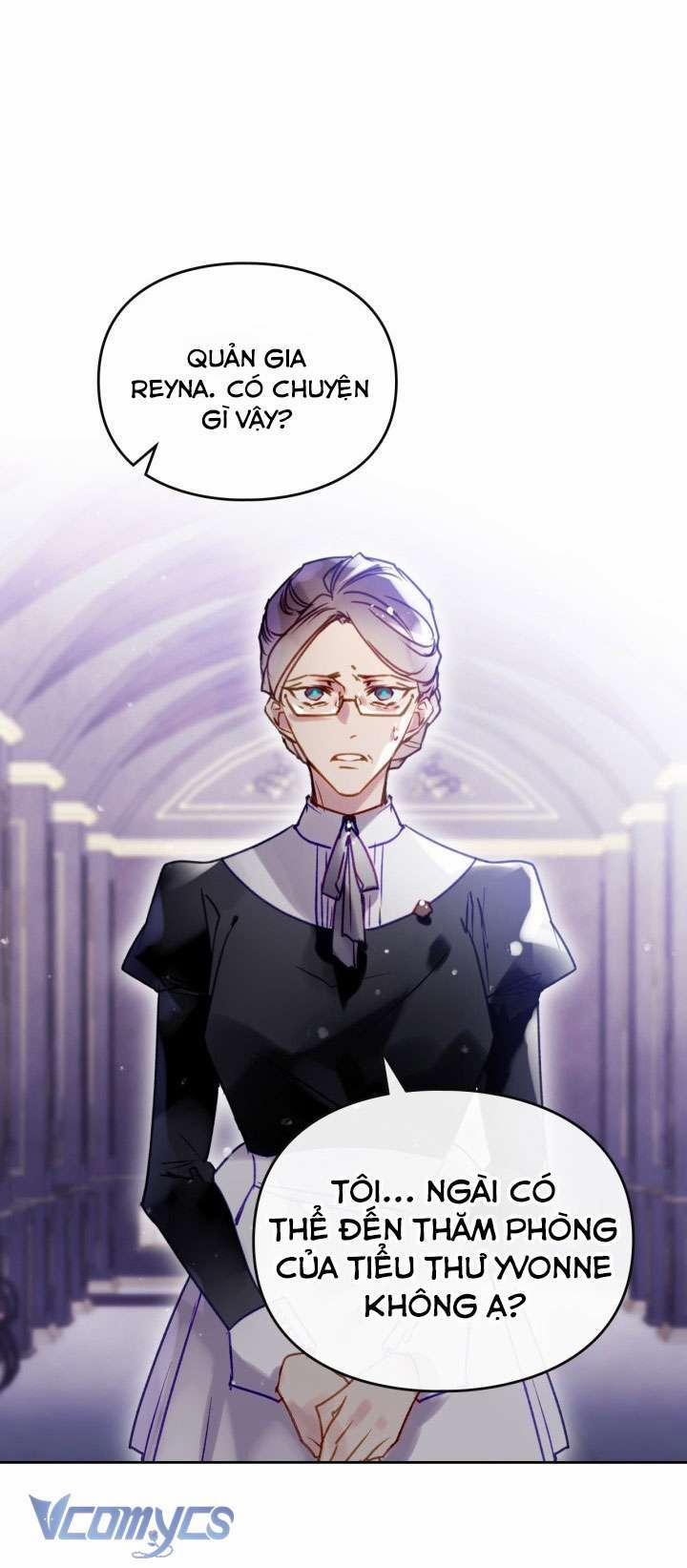 Kết Cục Của Nhân Vật Phản Diện Chỉ Có Thể Là Cái Chết 159 trang 22