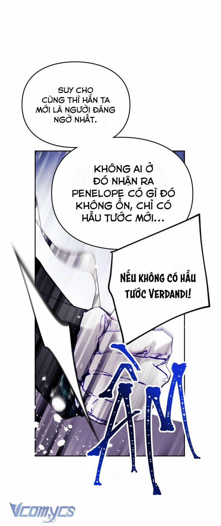 Kết Cục Của Nhân Vật Phản Diện Chỉ Có Thể Là Cái Chết 159 trang 8