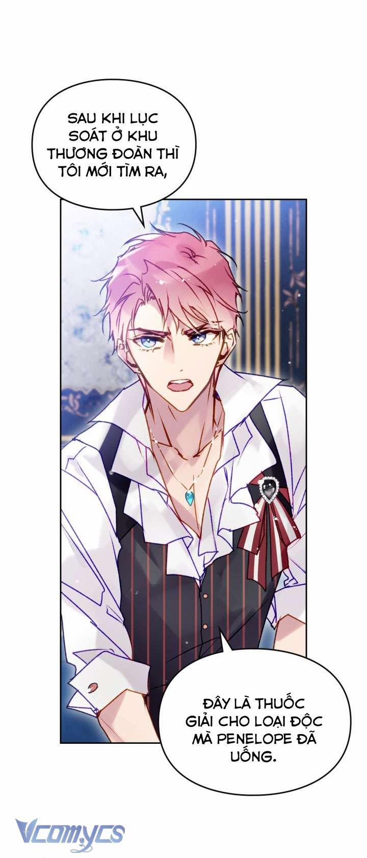 Kết Cục Của Nhân Vật Phản Diện Chỉ Có Thể Là Cái Chết 160 trang 19