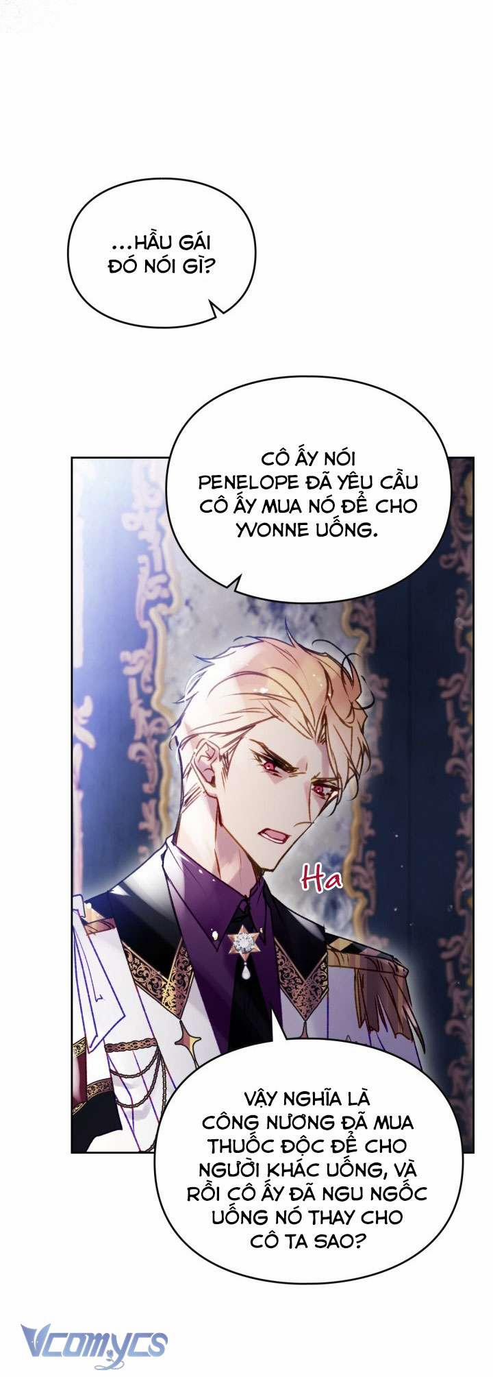 Kết Cục Của Nhân Vật Phản Diện Chỉ Có Thể Là Cái Chết 160 trang 21