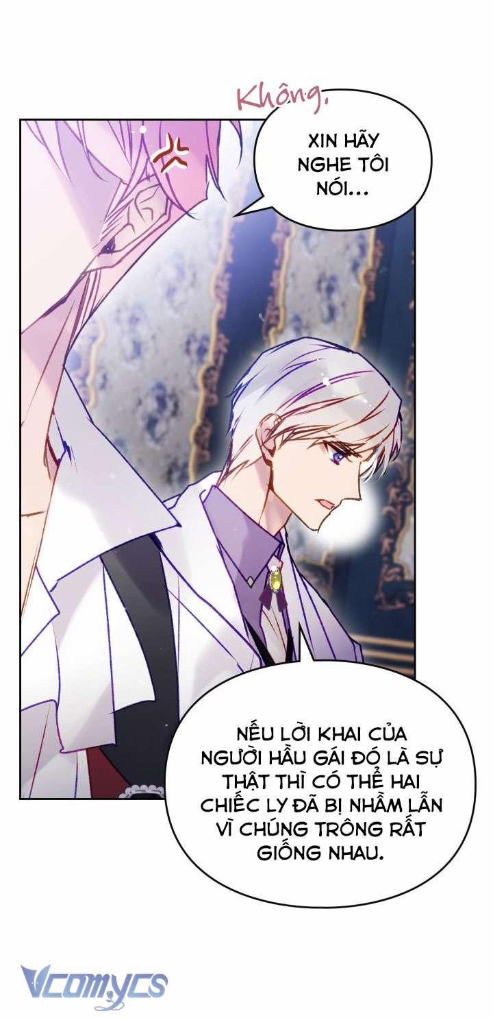 Kết Cục Của Nhân Vật Phản Diện Chỉ Có Thể Là Cái Chết 160 trang 22