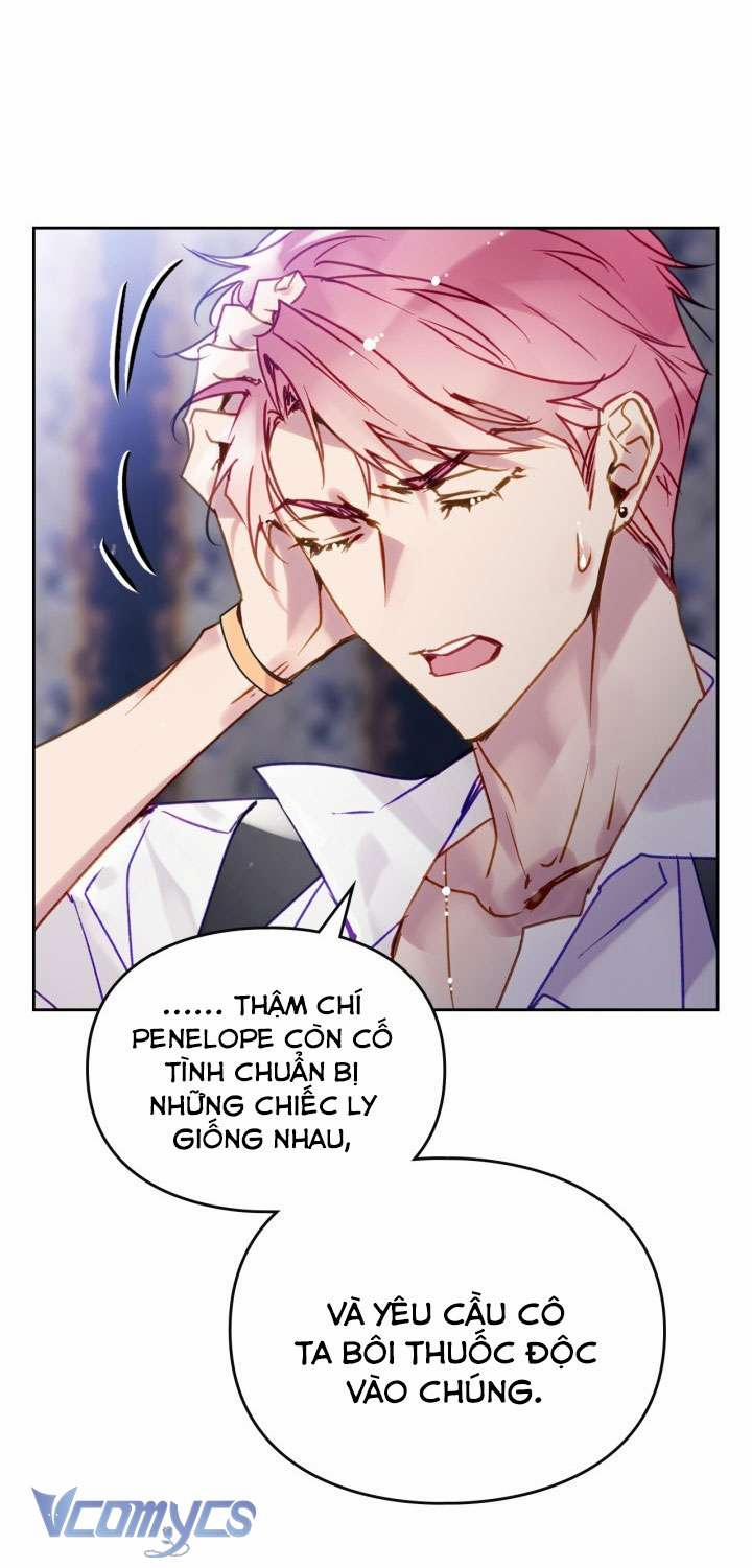 Kết Cục Của Nhân Vật Phản Diện Chỉ Có Thể Là Cái Chết 160 trang 23