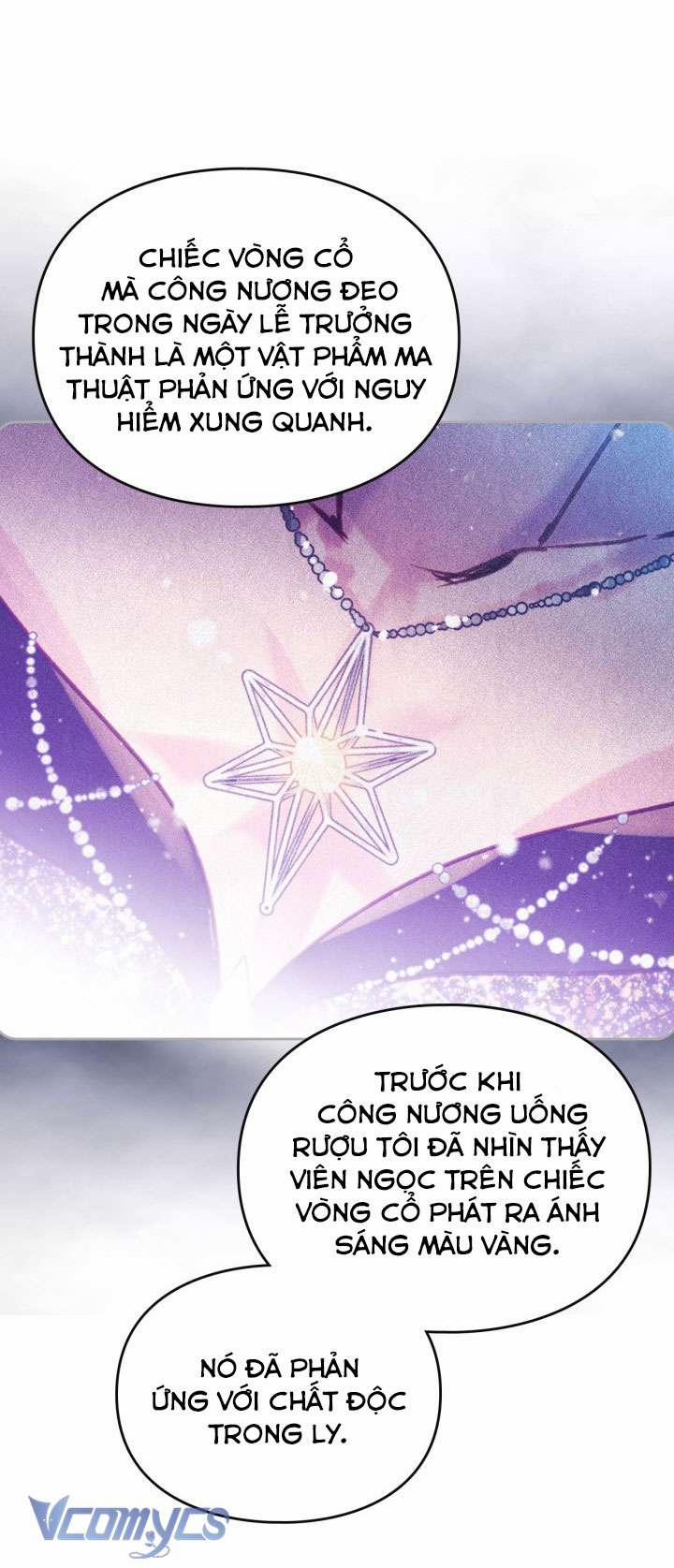 Kết Cục Của Nhân Vật Phản Diện Chỉ Có Thể Là Cái Chết 160 trang 29