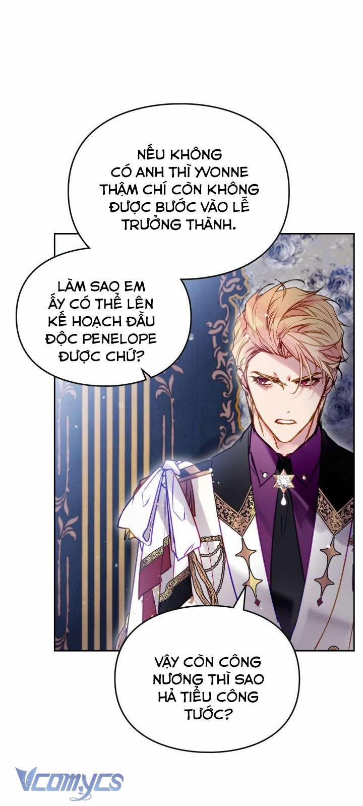 Kết Cục Của Nhân Vật Phản Diện Chỉ Có Thể Là Cái Chết 160 trang 44