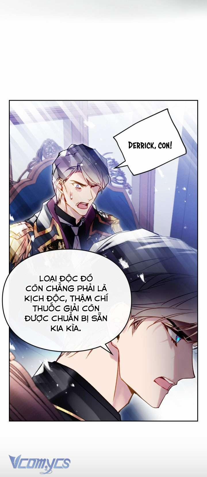 Kết Cục Của Nhân Vật Phản Diện Chỉ Có Thể Là Cái Chết 160 trang 48