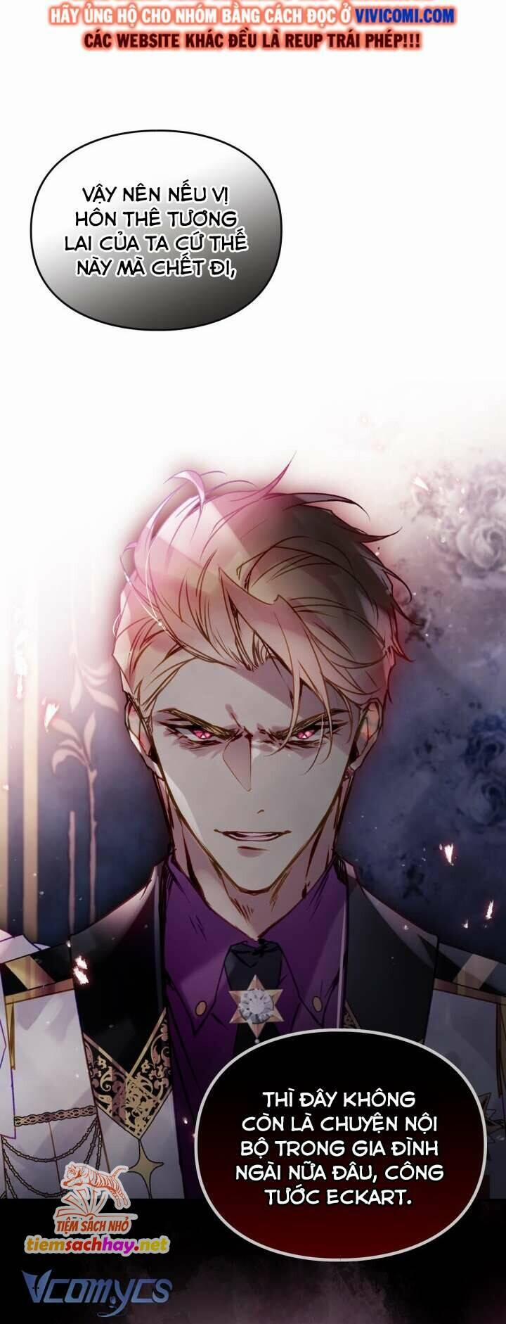 Kết Cục Của Nhân Vật Phản Diện Chỉ Có Thể Là Cái Chết 161 trang 1