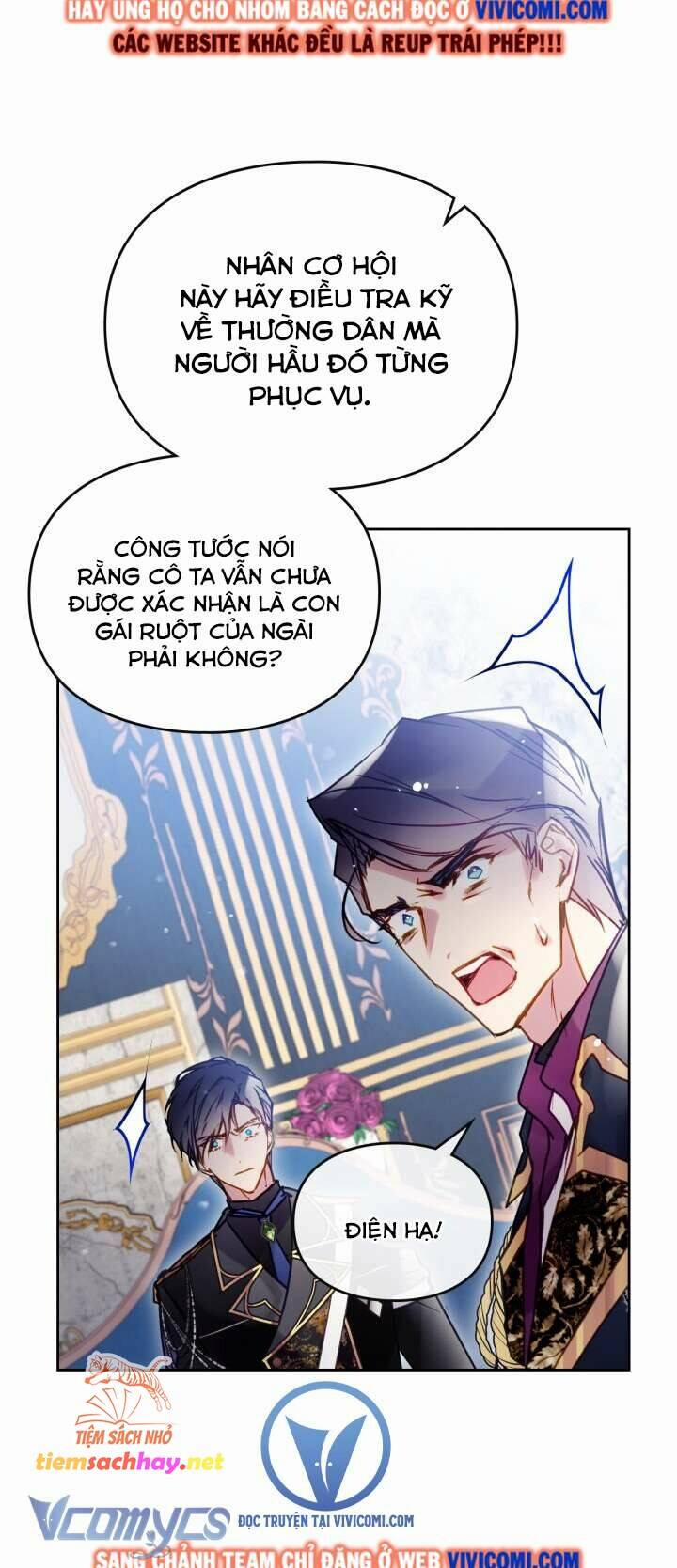 Kết Cục Của Nhân Vật Phản Diện Chỉ Có Thể Là Cái Chết 161 trang 21