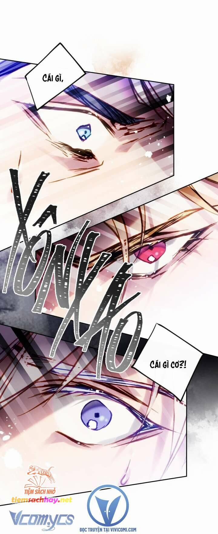 Kết Cục Của Nhân Vật Phản Diện Chỉ Có Thể Là Cái Chết 161 trang 22
