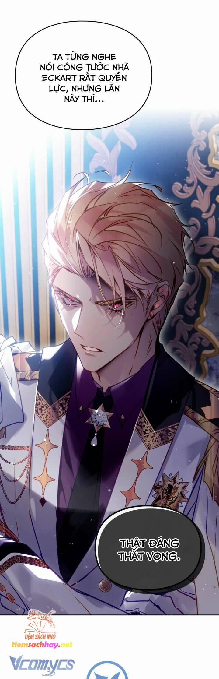 Kết Cục Của Nhân Vật Phản Diện Chỉ Có Thể Là Cái Chết 161 trang 23