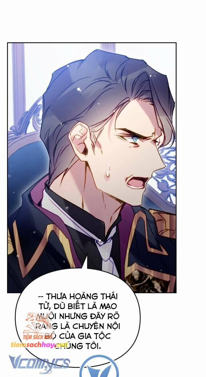 Kết Cục Của Nhân Vật Phản Diện Chỉ Có Thể Là Cái Chết 161 trang 25