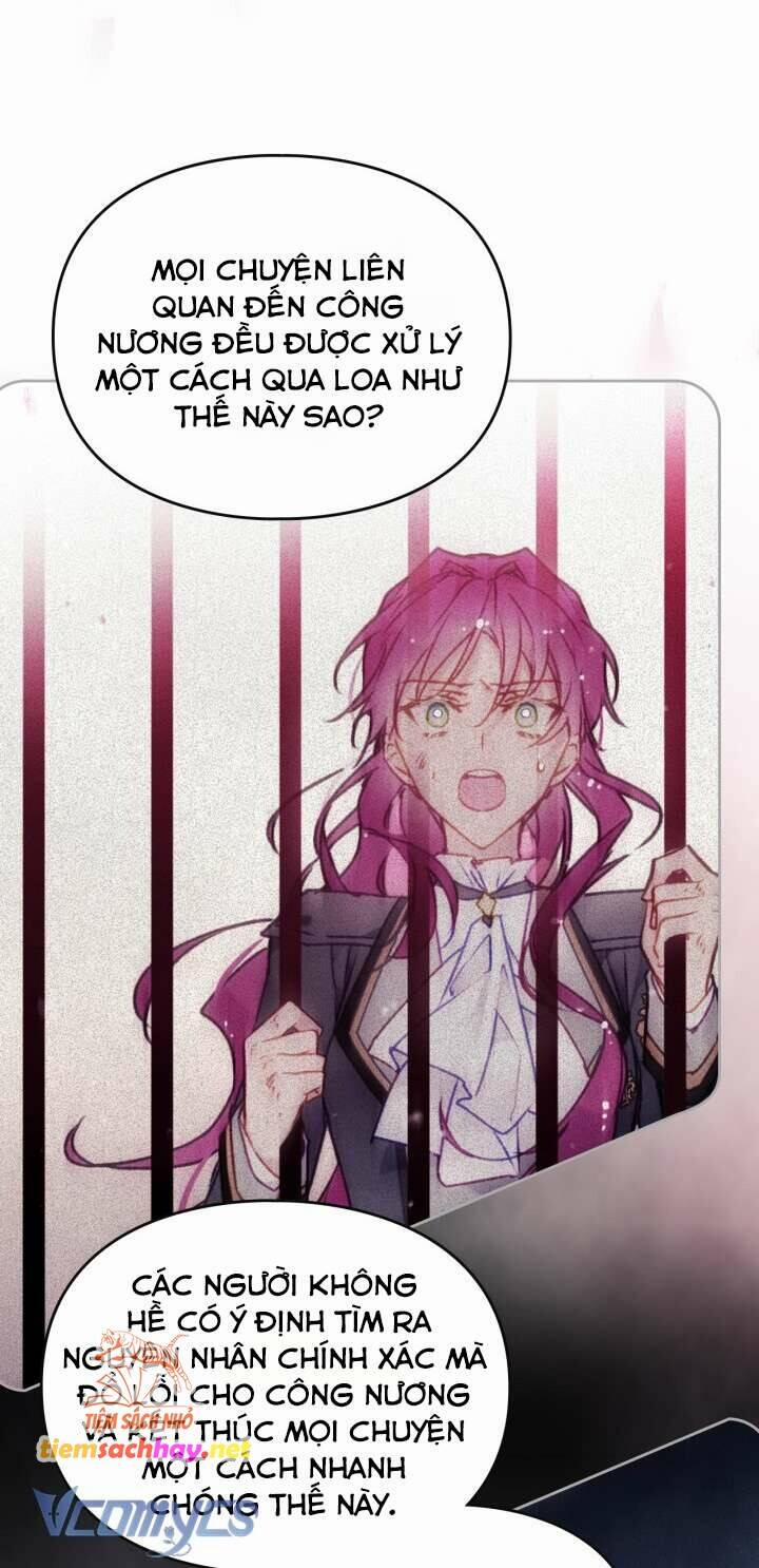 Kết Cục Của Nhân Vật Phản Diện Chỉ Có Thể Là Cái Chết 161 trang 31