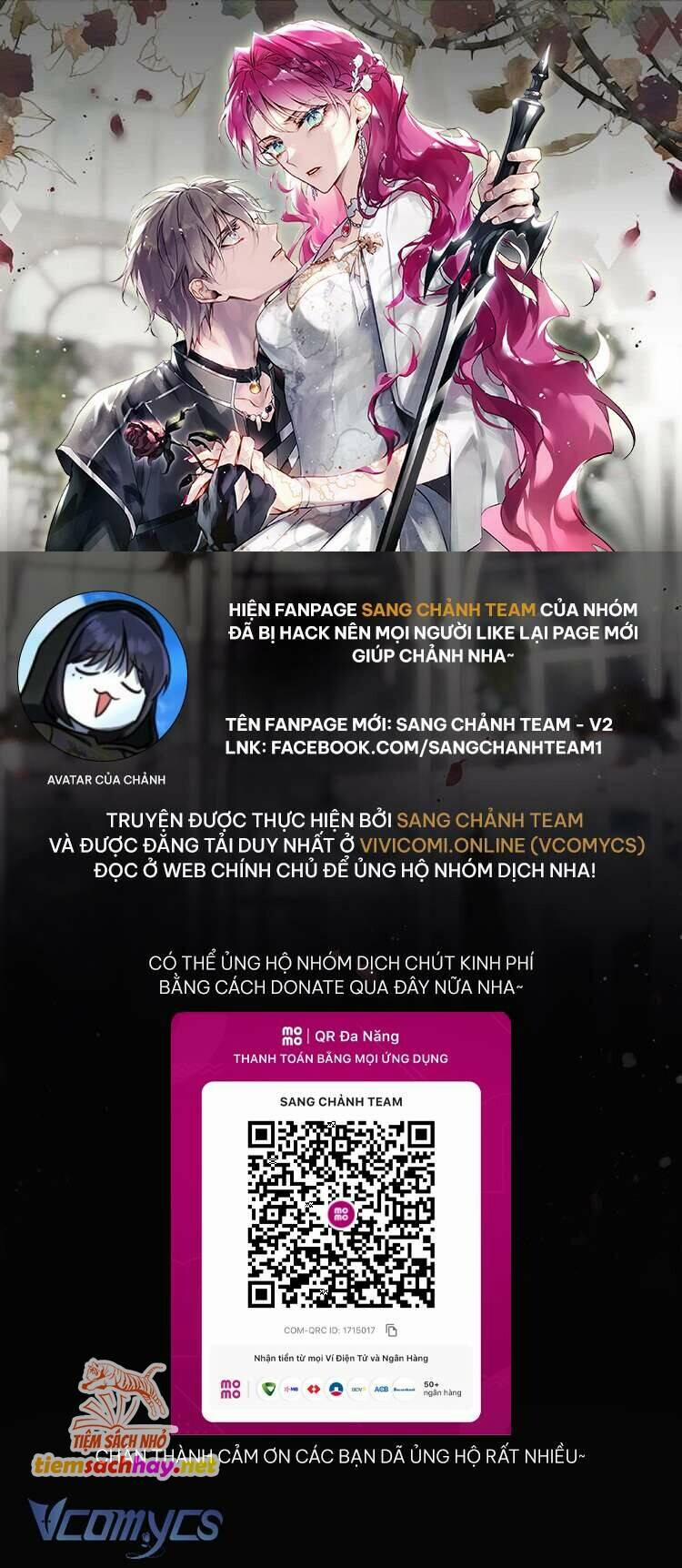 Kết Cục Của Nhân Vật Phản Diện Chỉ Có Thể Là Cái Chết 161 trang 32