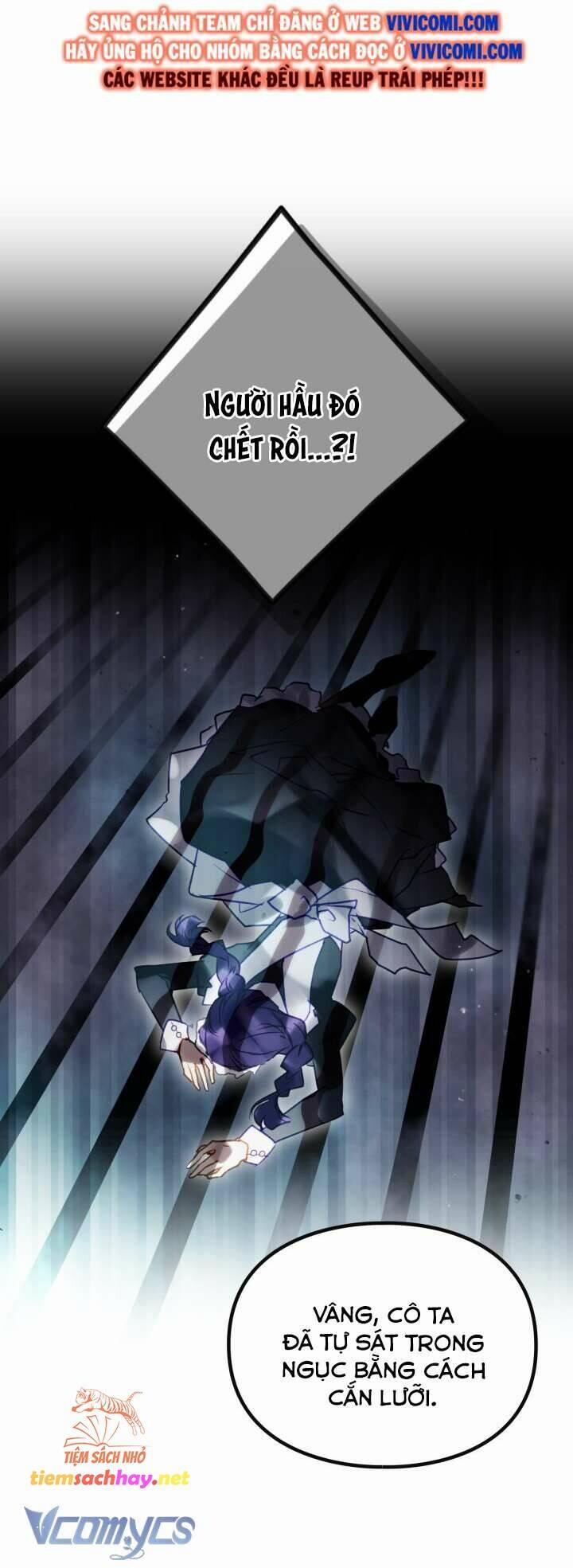 Kết Cục Của Nhân Vật Phản Diện Chỉ Có Thể Là Cái Chết 161 trang 9