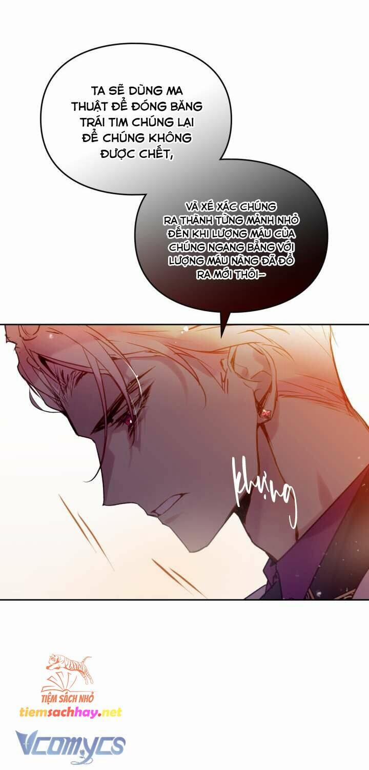 Kết Cục Của Nhân Vật Phản Diện Chỉ Có Thể Là Cái Chết 162 trang 16