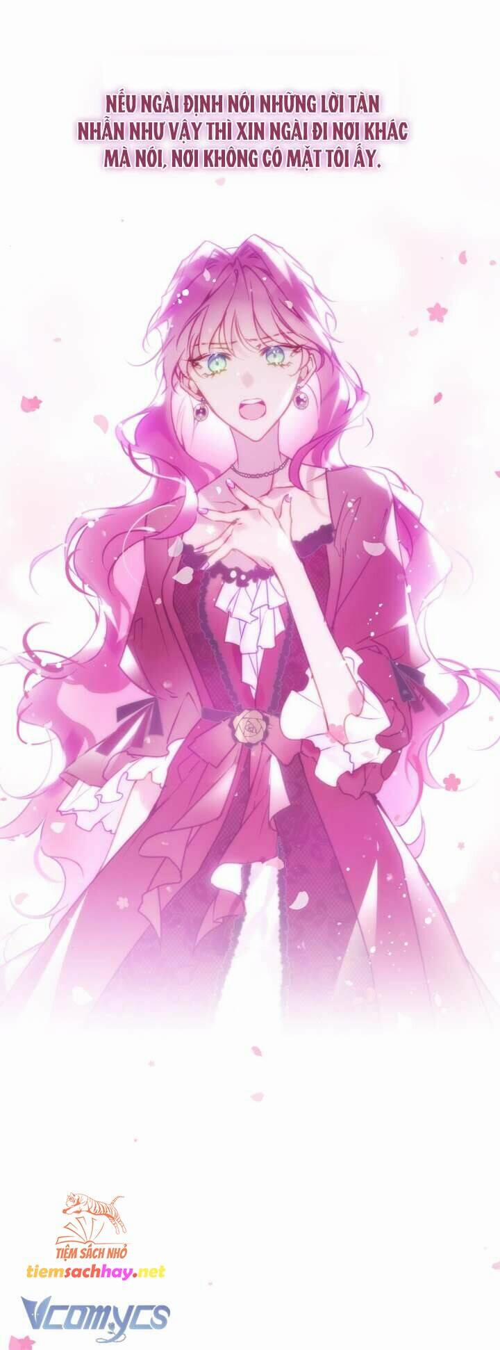 Kết Cục Của Nhân Vật Phản Diện Chỉ Có Thể Là Cái Chết 162 trang 17