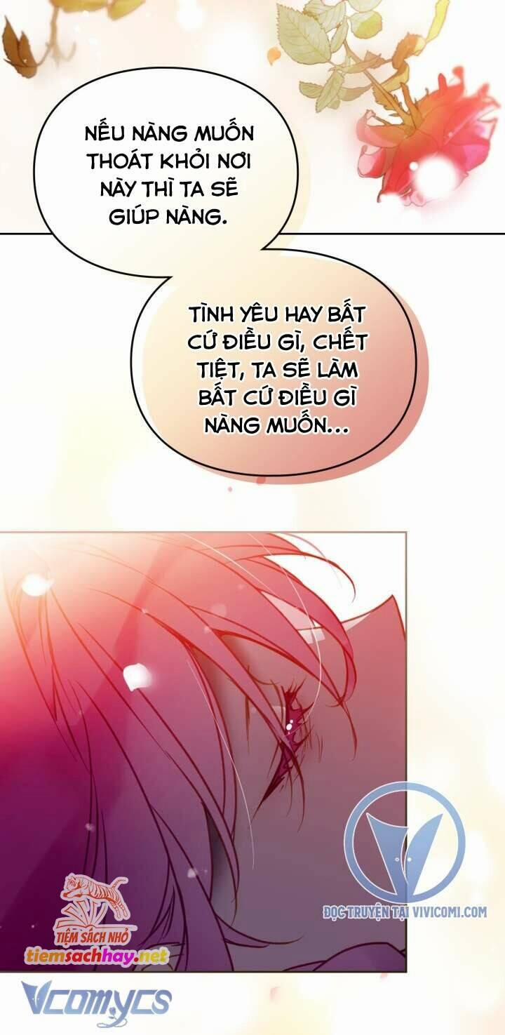 Kết Cục Của Nhân Vật Phản Diện Chỉ Có Thể Là Cái Chết 162 trang 28