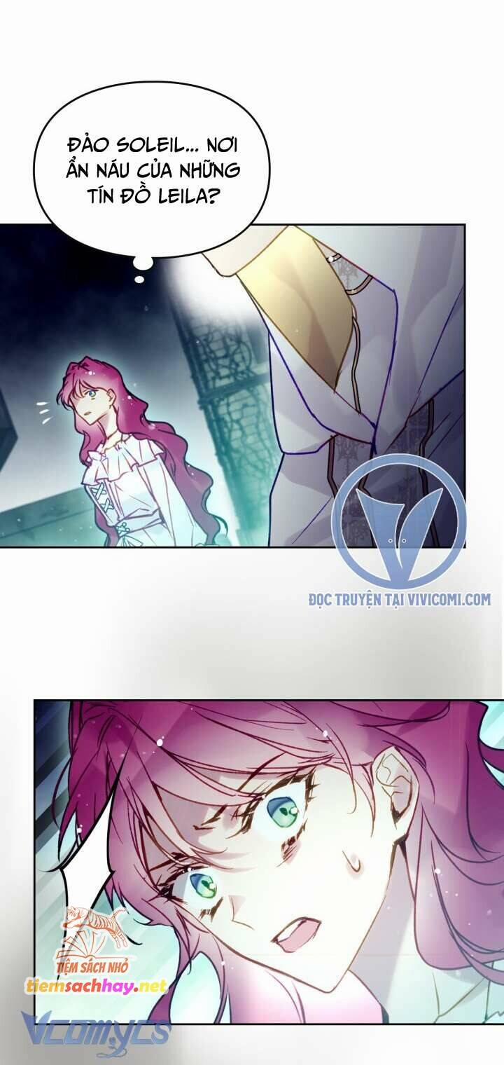 Kết Cục Của Nhân Vật Phản Diện Chỉ Có Thể Là Cái Chết 162 trang 38