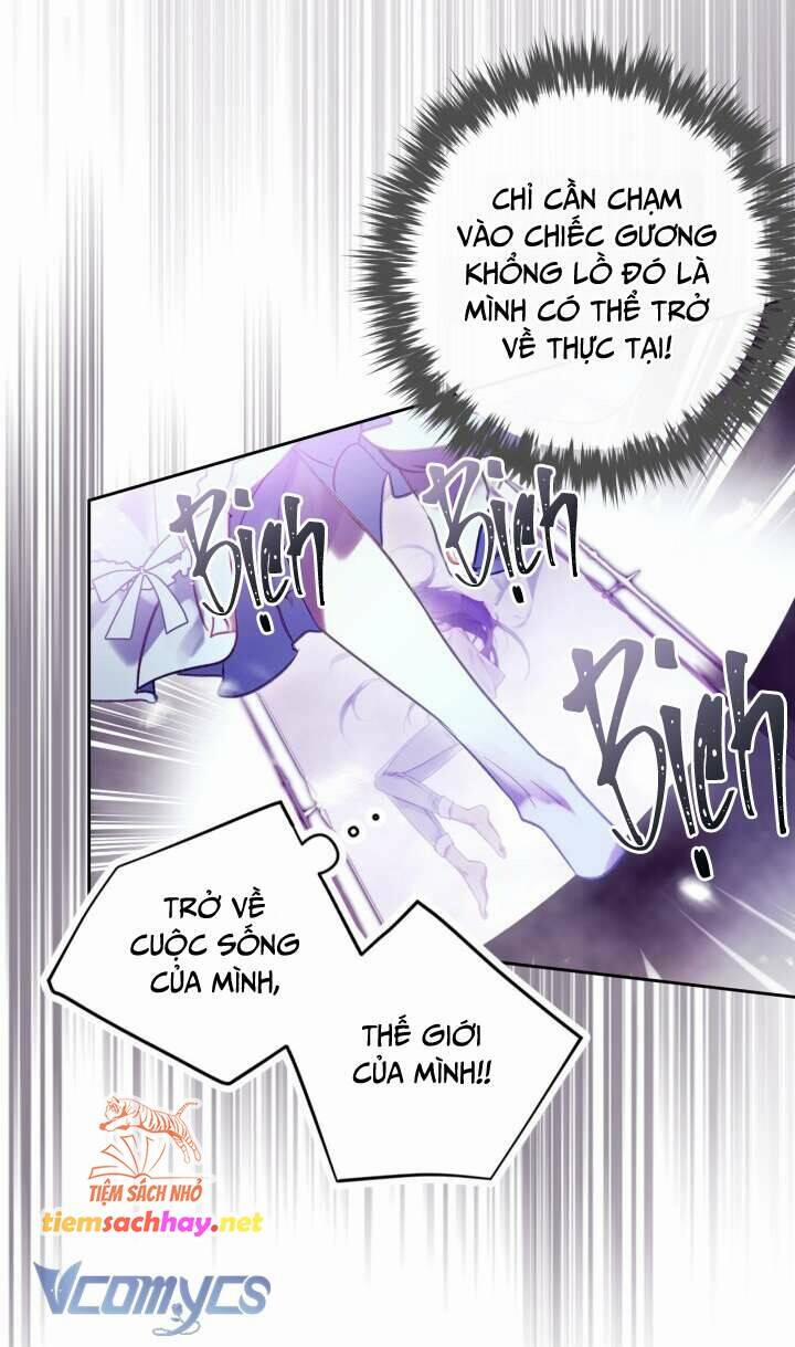 Kết Cục Của Nhân Vật Phản Diện Chỉ Có Thể Là Cái Chết 162 trang 47