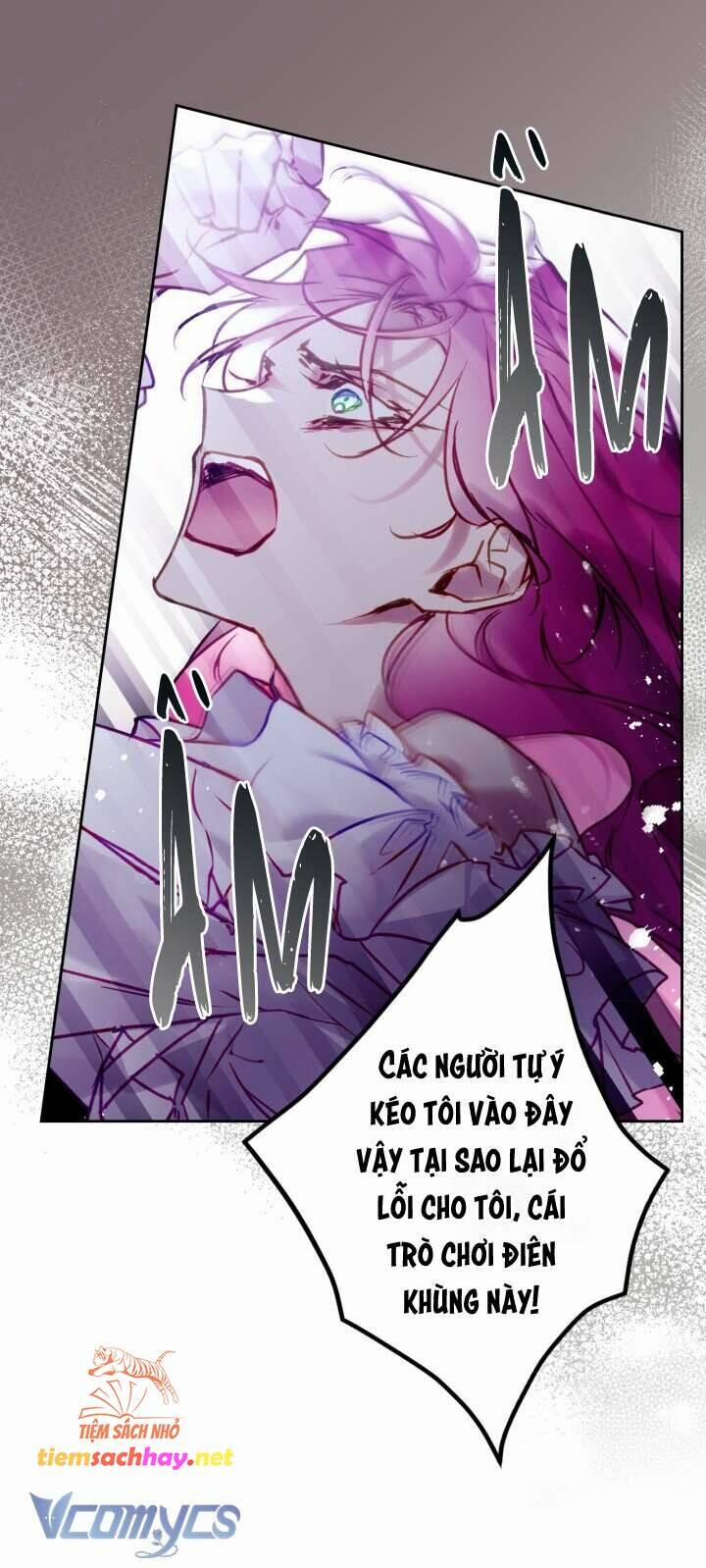 Kết Cục Của Nhân Vật Phản Diện Chỉ Có Thể Là Cái Chết 162 trang 54