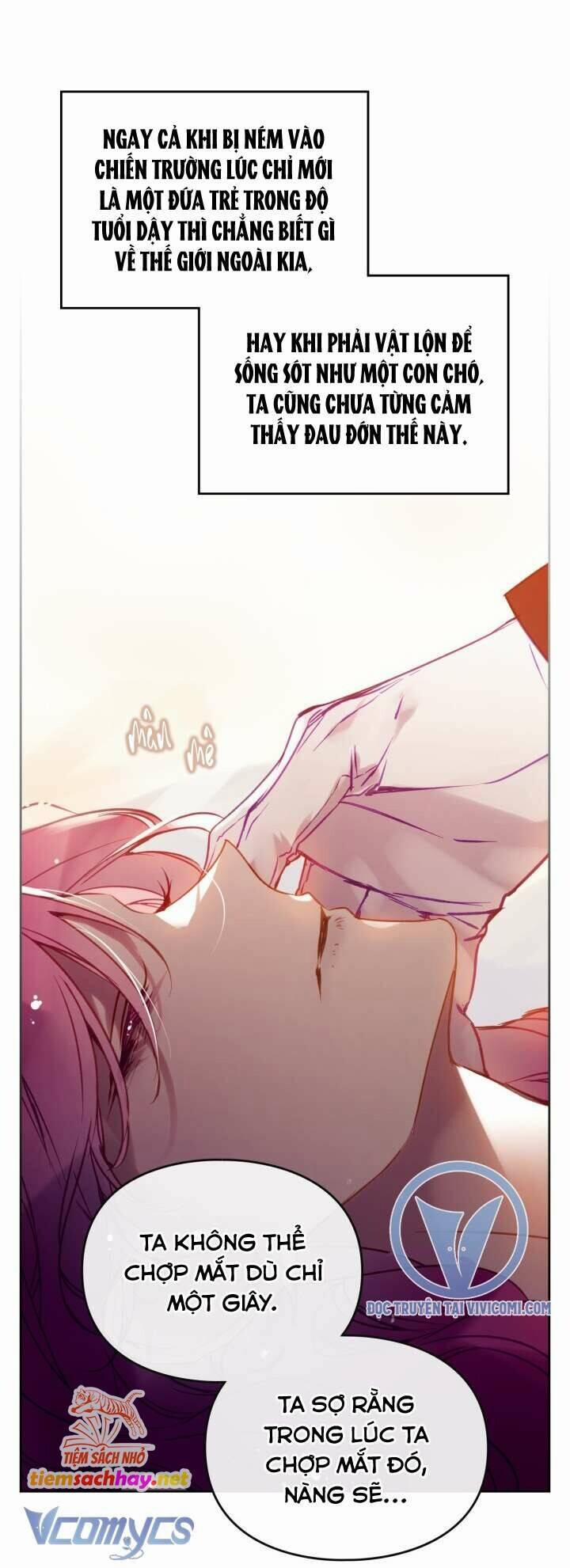 Kết Cục Của Nhân Vật Phản Diện Chỉ Có Thể Là Cái Chết 162 trang 9