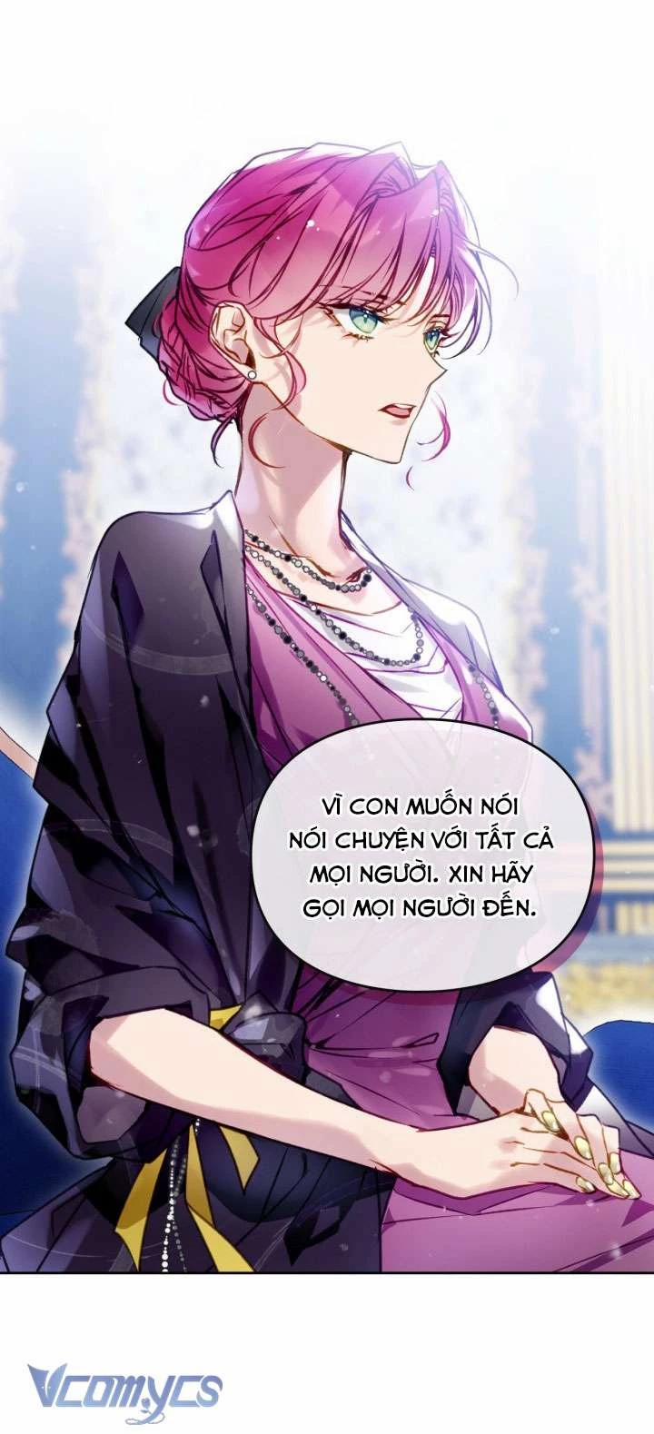 Kết Cục Của Nhân Vật Phản Diện Chỉ Có Thể Là Cái Chết 164 trang 19