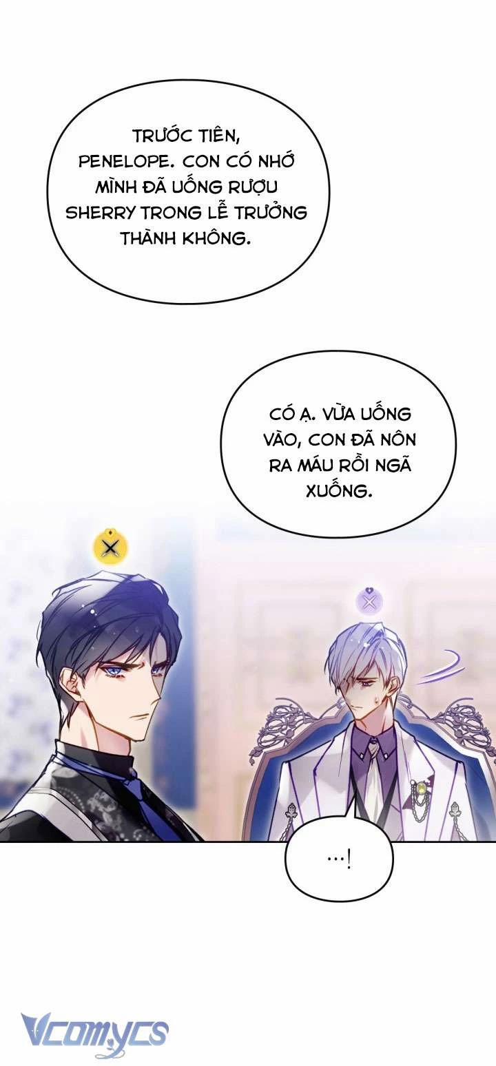 Kết Cục Của Nhân Vật Phản Diện Chỉ Có Thể Là Cái Chết 164 trang 25