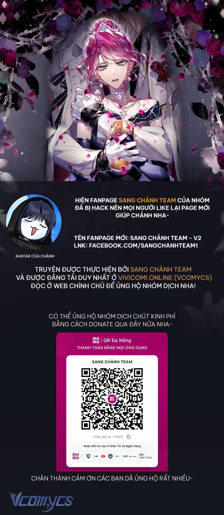 Kết Cục Của Nhân Vật Phản Diện Chỉ Có Thể Là Cái Chết 165 trang 1