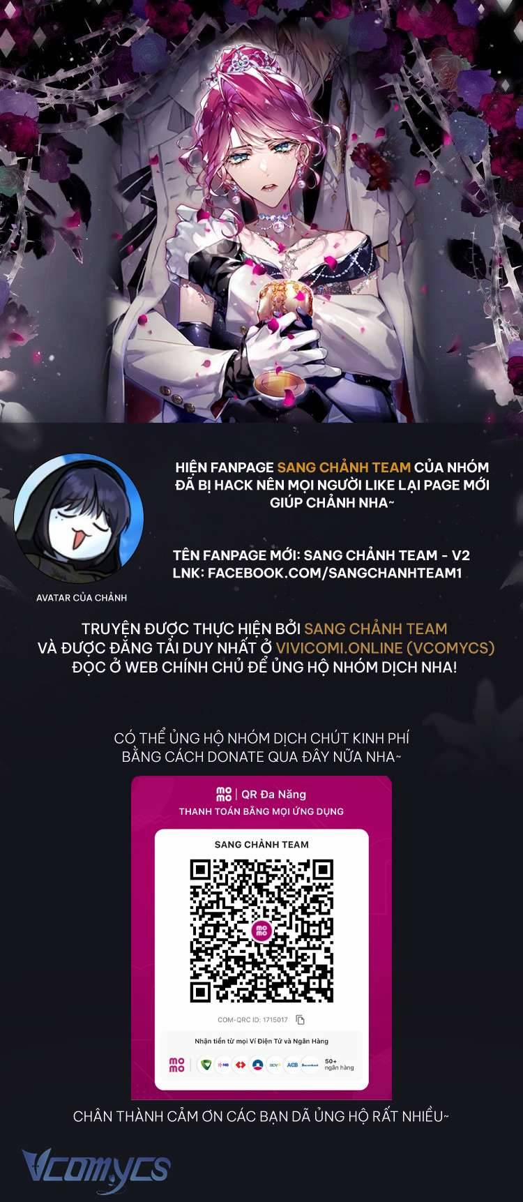 Kết Cục Của Nhân Vật Phản Diện Chỉ Có Thể Là Cái Chết 166 trang 1