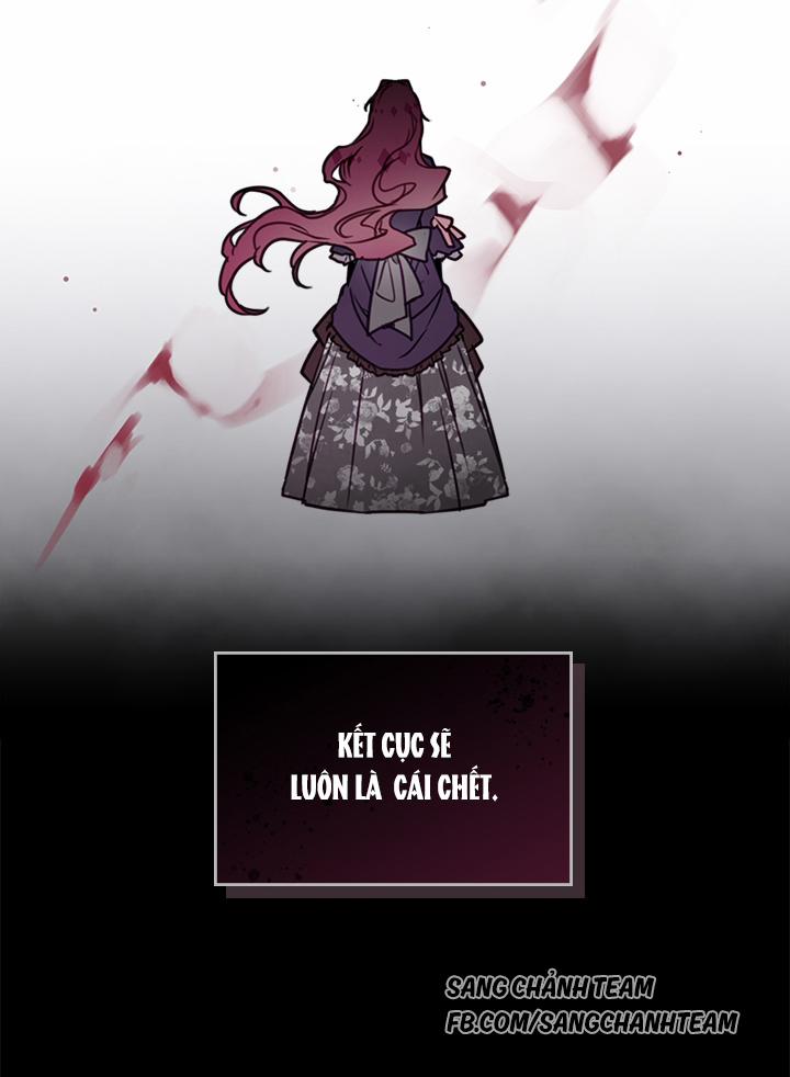 Kết Cục Của Nhân Vật Phản Diện Chỉ Có Thể Là Cái Chết 2 trang 11