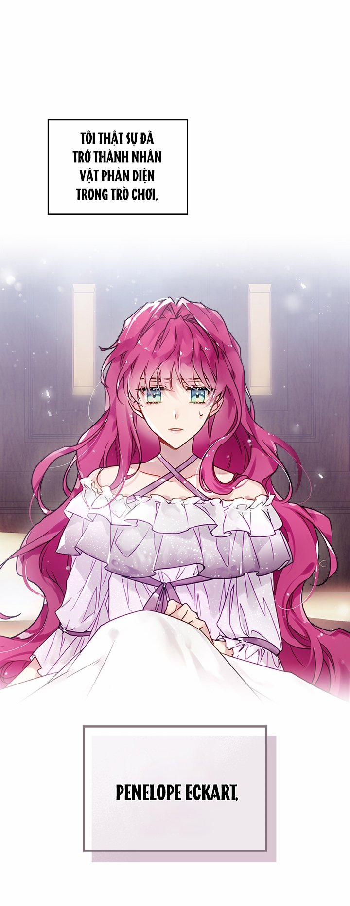 Kết Cục Của Nhân Vật Phản Diện Chỉ Có Thể Là Cái Chết 2 trang 33