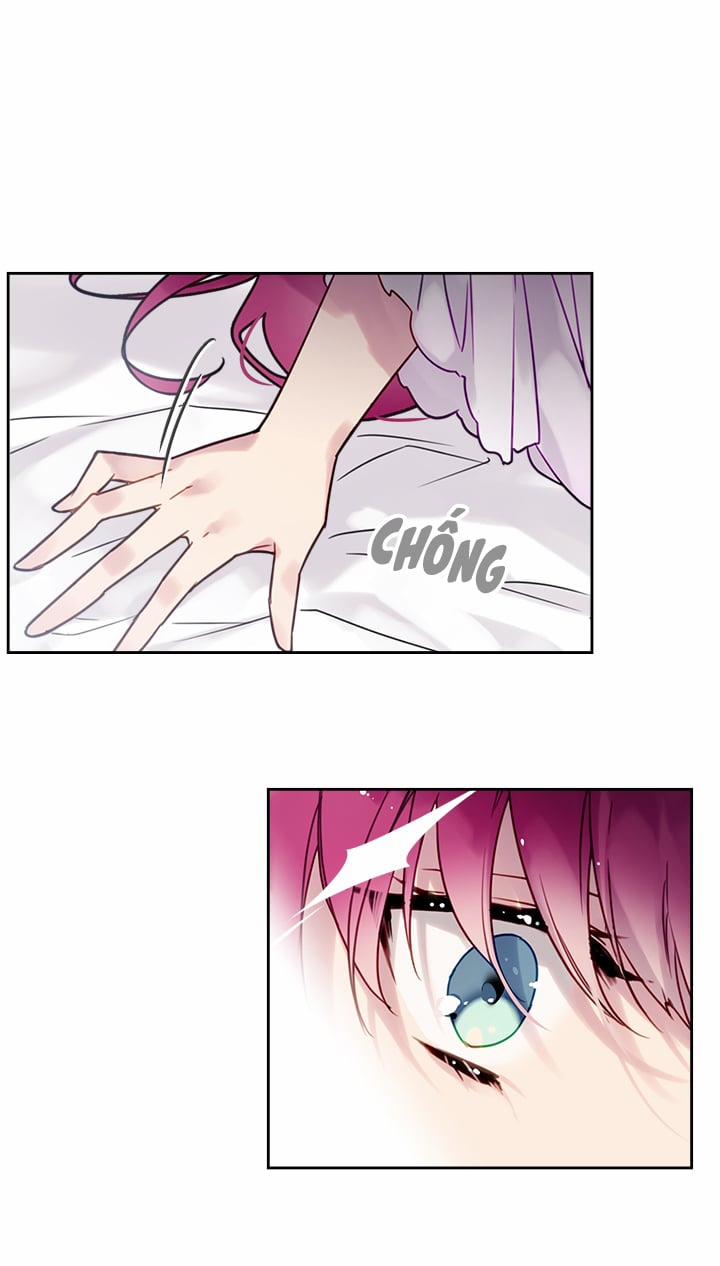 Kết Cục Của Nhân Vật Phản Diện Chỉ Có Thể Là Cái Chết 2 trang 34