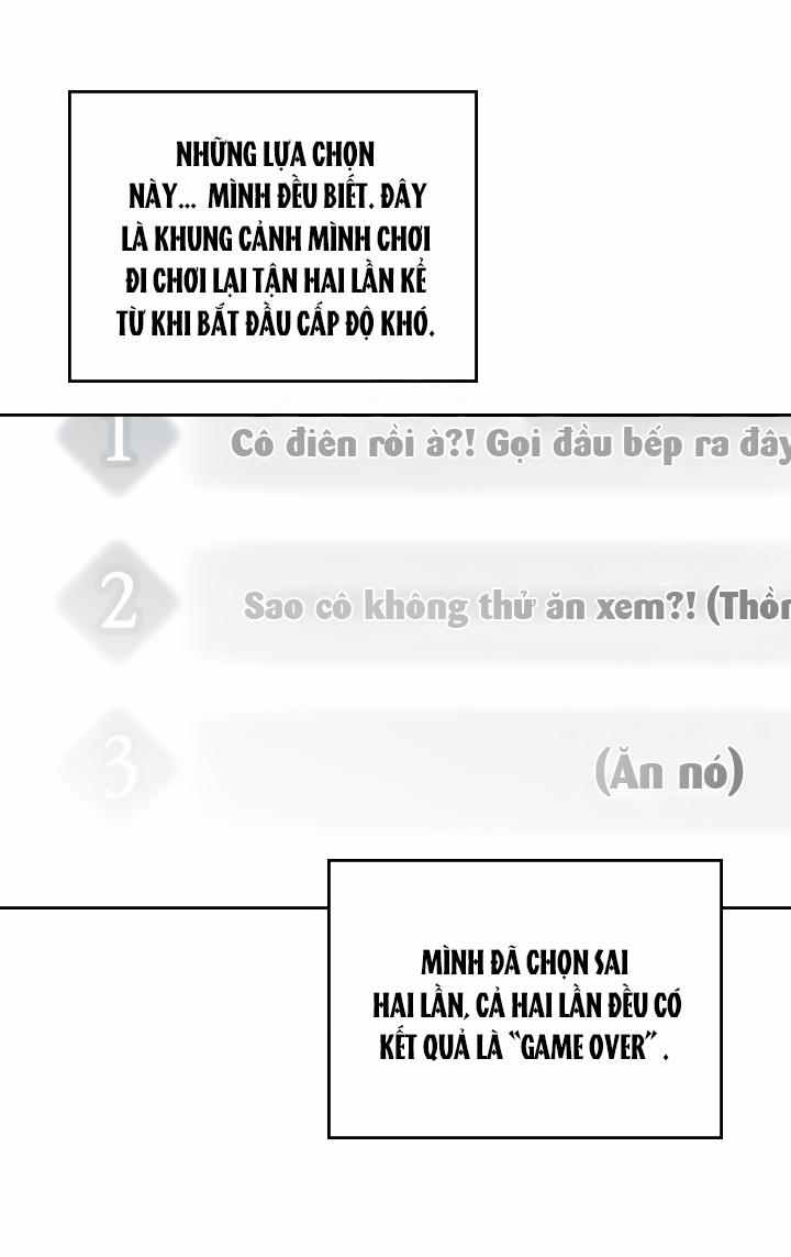 Kết Cục Của Nhân Vật Phản Diện Chỉ Có Thể Là Cái Chết 3 trang 1
