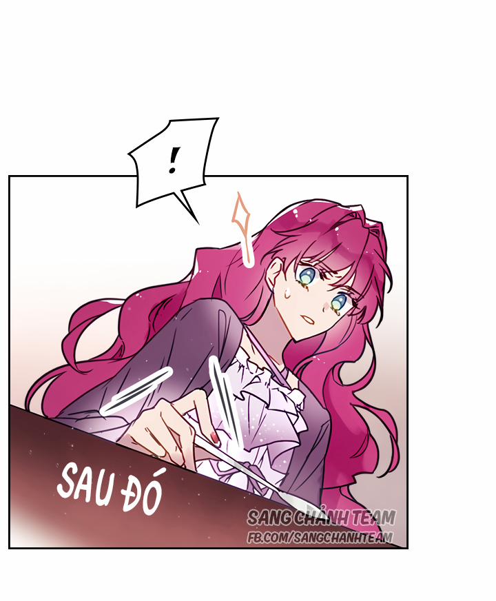 Kết Cục Của Nhân Vật Phản Diện Chỉ Có Thể Là Cái Chết 3 trang 11