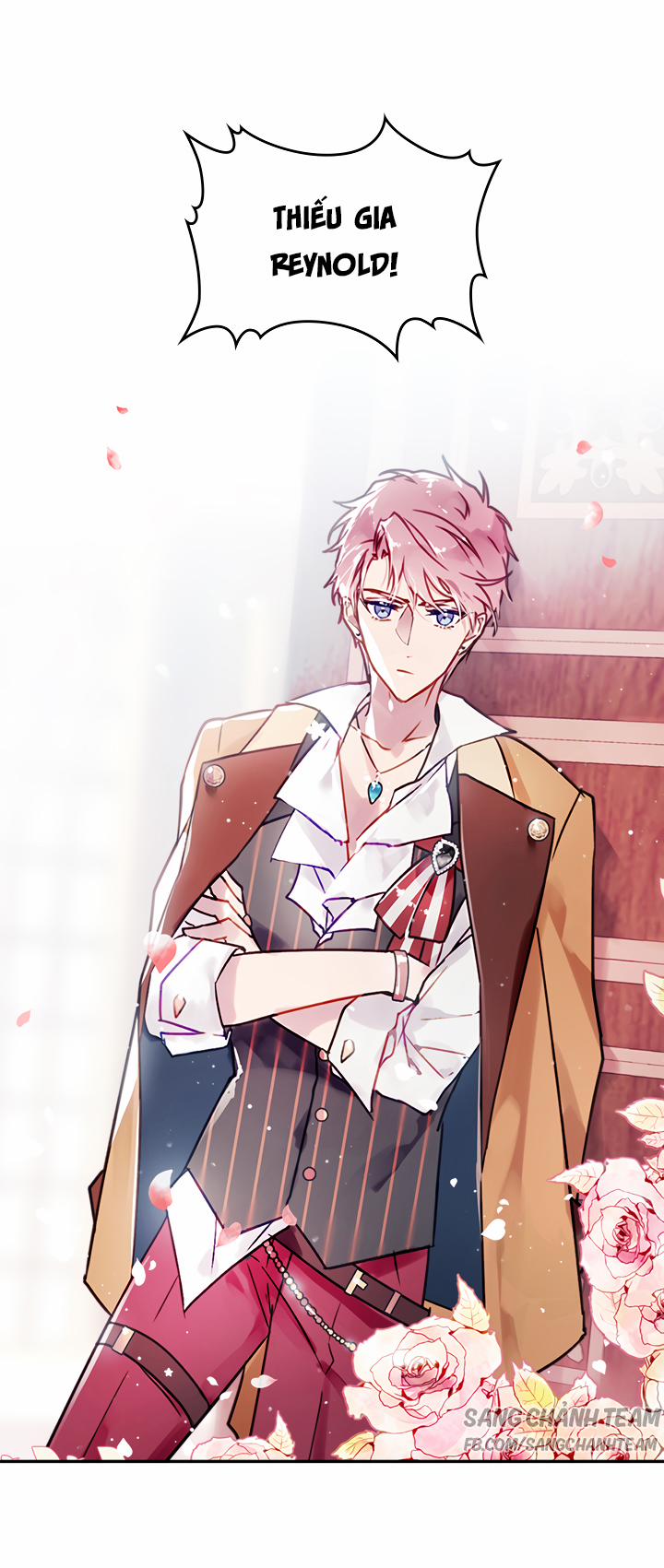 Kết Cục Của Nhân Vật Phản Diện Chỉ Có Thể Là Cái Chết 3 trang 19