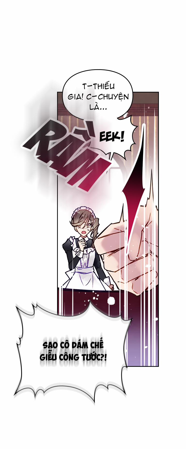 Kết Cục Của Nhân Vật Phản Diện Chỉ Có Thể Là Cái Chết 3 trang 33