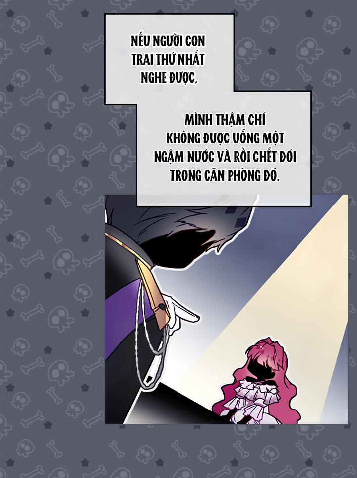 Kết Cục Của Nhân Vật Phản Diện Chỉ Có Thể Là Cái Chết 3 trang 6