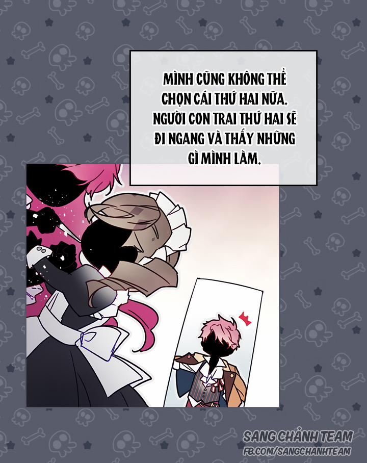 Kết Cục Của Nhân Vật Phản Diện Chỉ Có Thể Là Cái Chết 3 trang 7