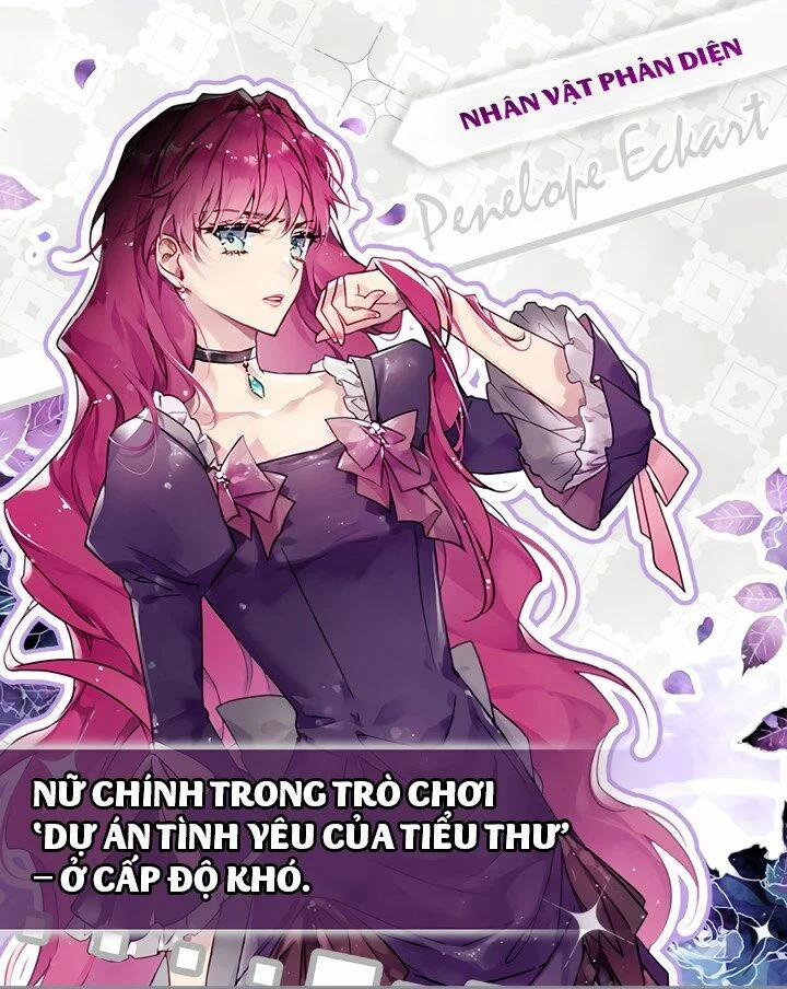 Kết Cục Của Nhân Vật Phản Diện Chỉ Có Thể Là Cái Chết 4 trang 17