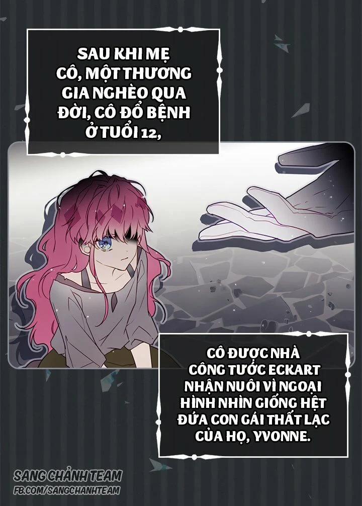 Kết Cục Của Nhân Vật Phản Diện Chỉ Có Thể Là Cái Chết 4 trang 19