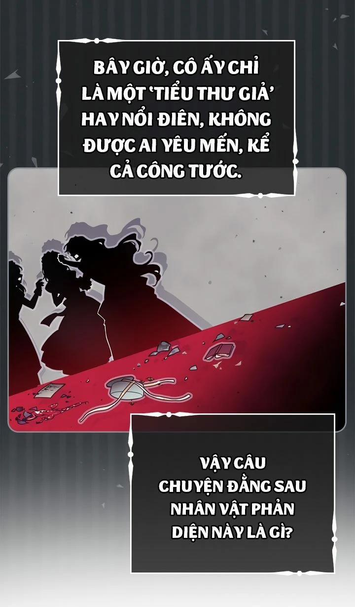 Kết Cục Của Nhân Vật Phản Diện Chỉ Có Thể Là Cái Chết 4 trang 21