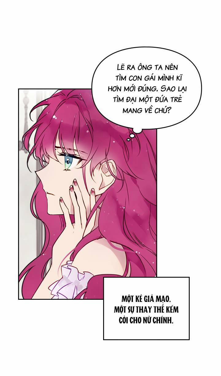 Kết Cục Của Nhân Vật Phản Diện Chỉ Có Thể Là Cái Chết 4 trang 23