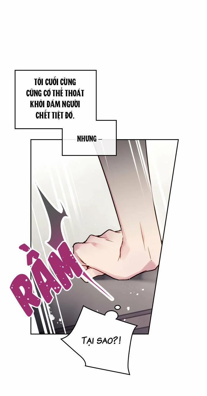 Kết Cục Của Nhân Vật Phản Diện Chỉ Có Thể Là Cái Chết 4 trang 27