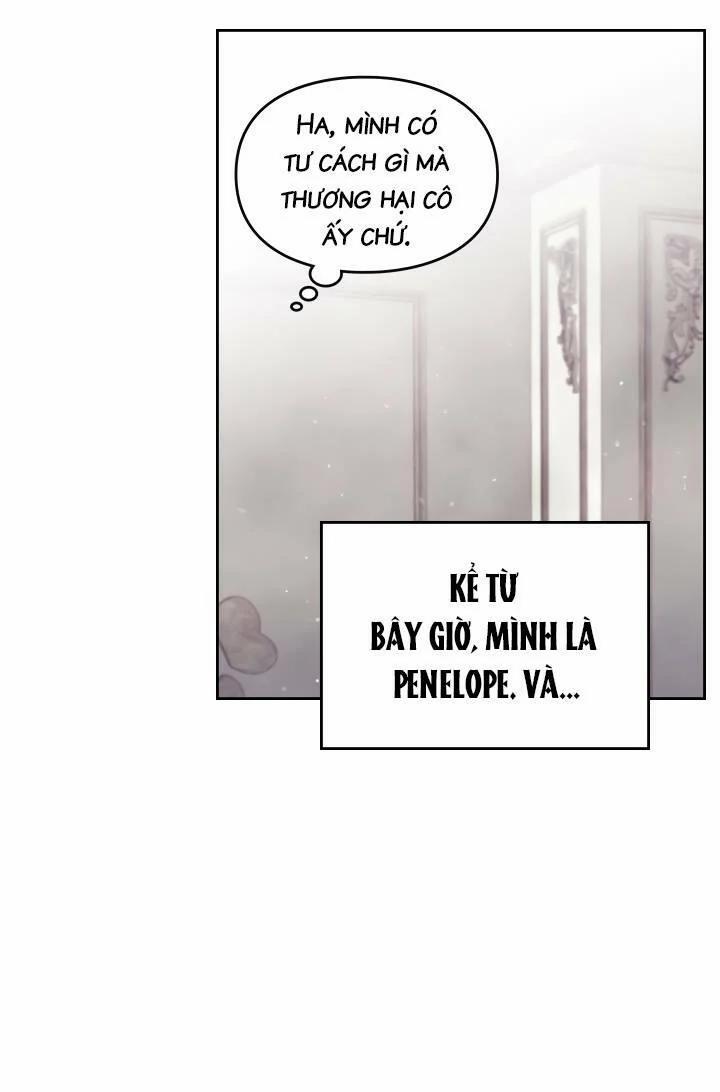 Kết Cục Của Nhân Vật Phản Diện Chỉ Có Thể Là Cái Chết 4 trang 34