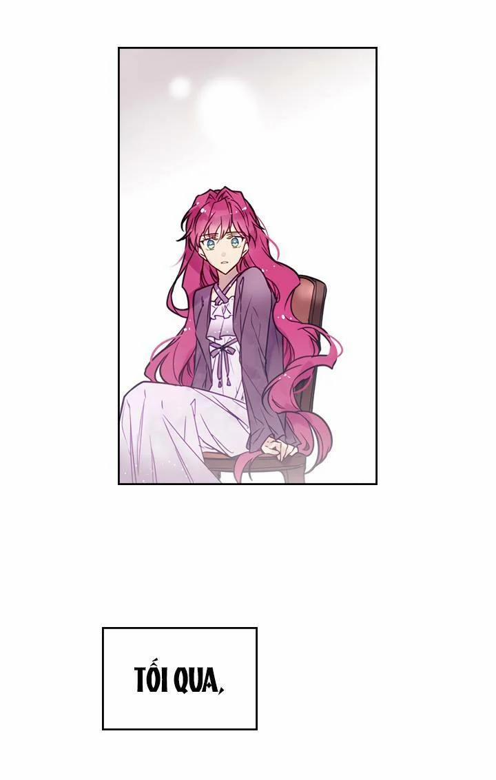 Kết Cục Của Nhân Vật Phản Diện Chỉ Có Thể Là Cái Chết 4 trang 7